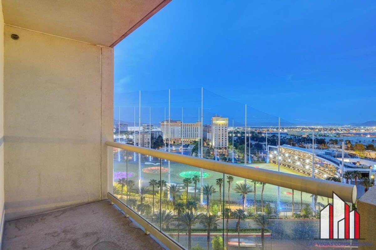 Mgm Signature-10-714 1Br Balcony Suite Accessible Las Vegas Exterior foto